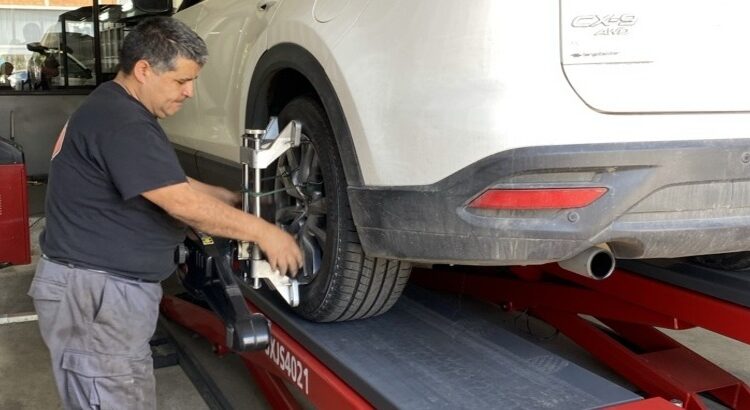 Servicios de Alineación y Balanceo